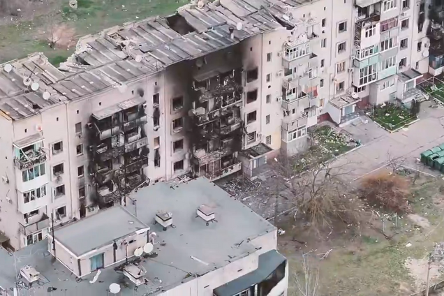 'Это не кино, а реальность': оккупанты превратили Алешки на Херсонщине в город-призрак. Видео