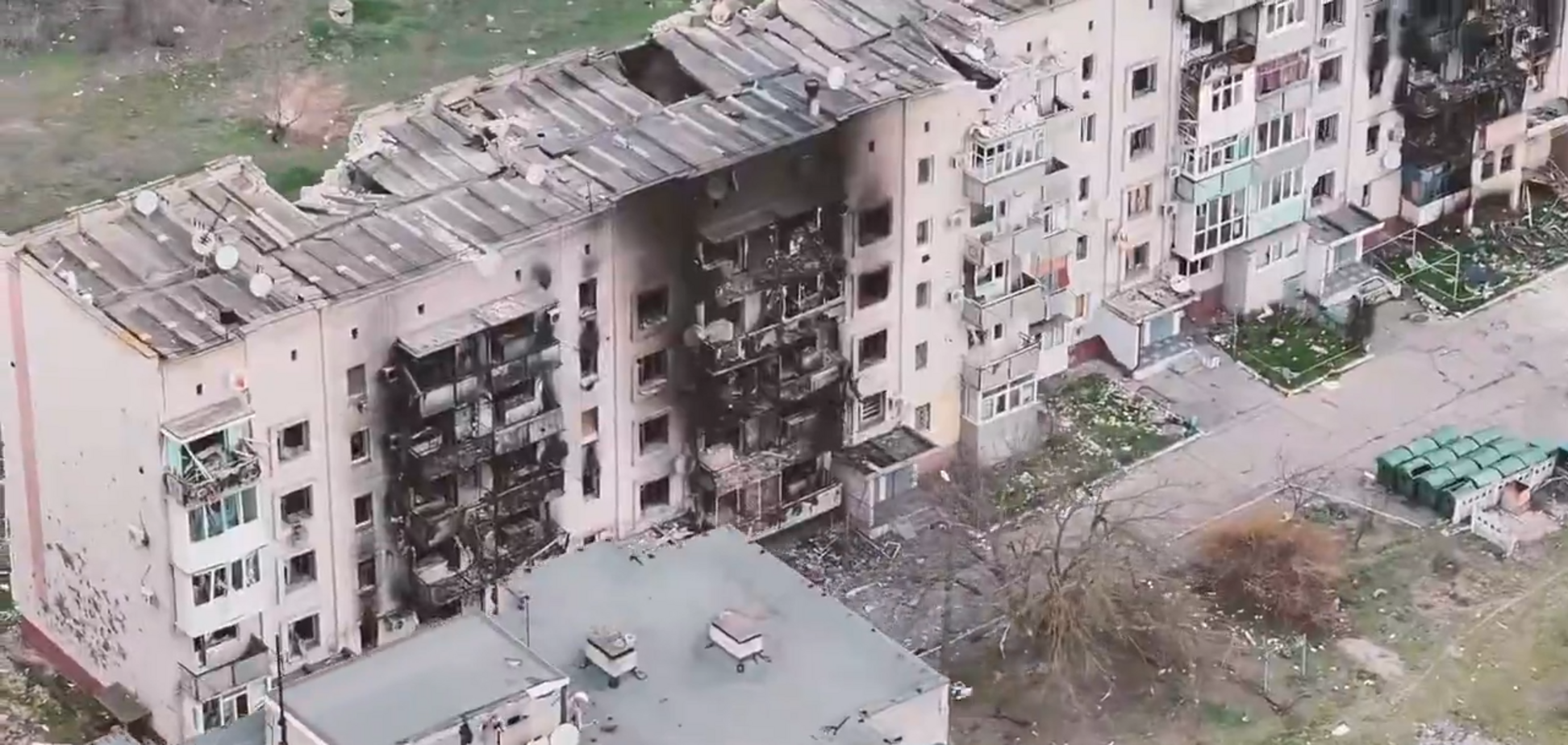 'Это не кино, а реальность': оккупанты превратили Алешки на Херсонщине в город-призрак. Видео