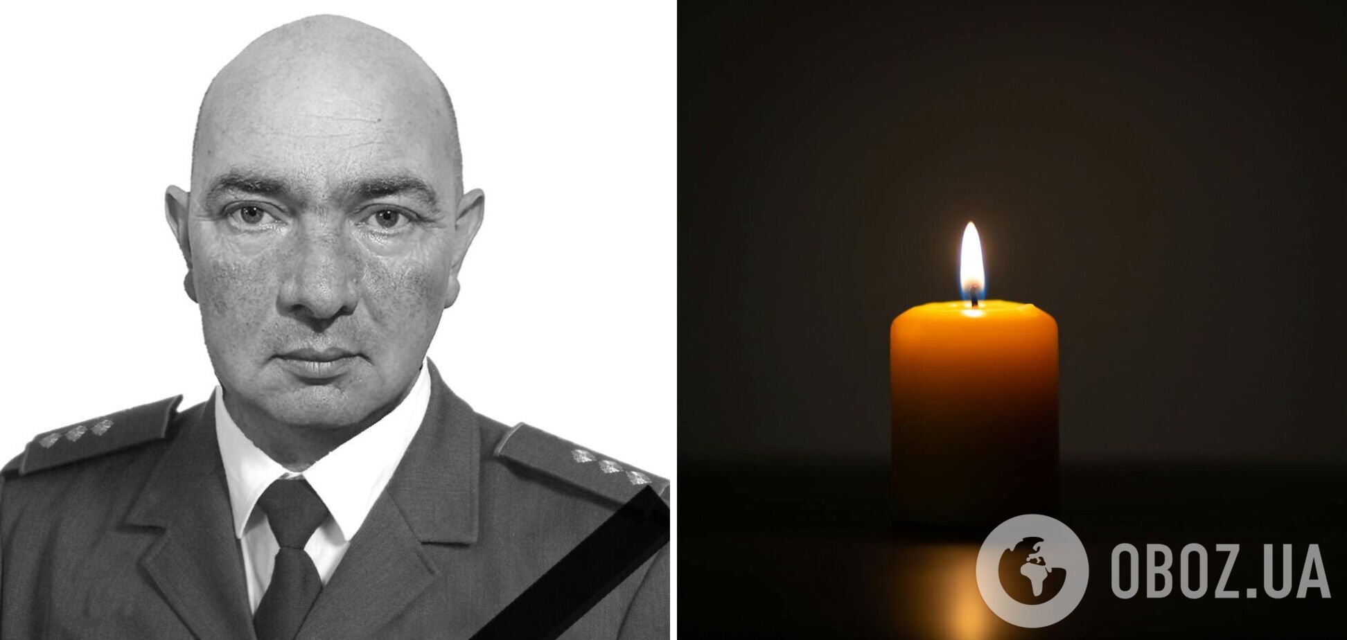 Скорбная новость: от тяжелой болезни умер защитник Украины из Дрогобыча. Фото