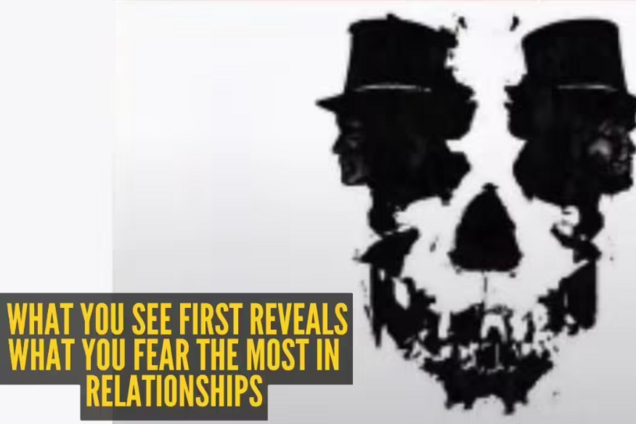 Що побачили першим? Тест розкриє, який ваш страх у стосунках