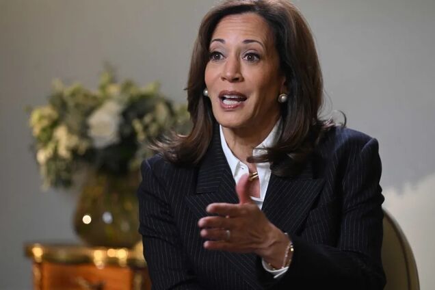 Камала Харрис рассматривает возможность снова баллотироваться в президенты США