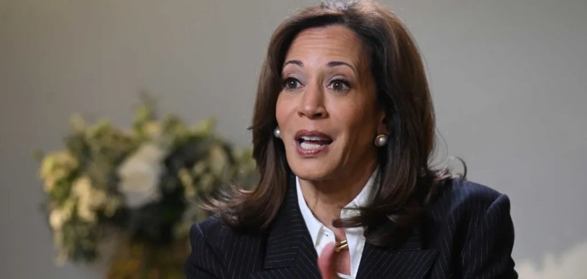 Камала Гарріс розглядає можливість знову балотуватися у президенти США