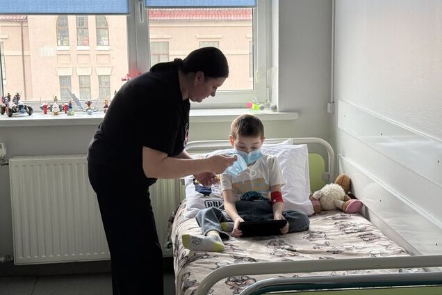 У Києві 5-річному хлопчику пересадили серце 13-річного донора: як таке стало можливим. Фото