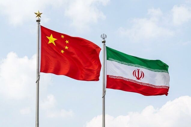 Китай може надати Ірану нові системи ППО протягом найближчих кількох тижнів – розвідка США