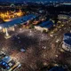 'Росіяни, забирайтеся додому!' У Будапешті на акцію проти уряду Орбана зібралися понад 100 тис. людей. Фото і відео