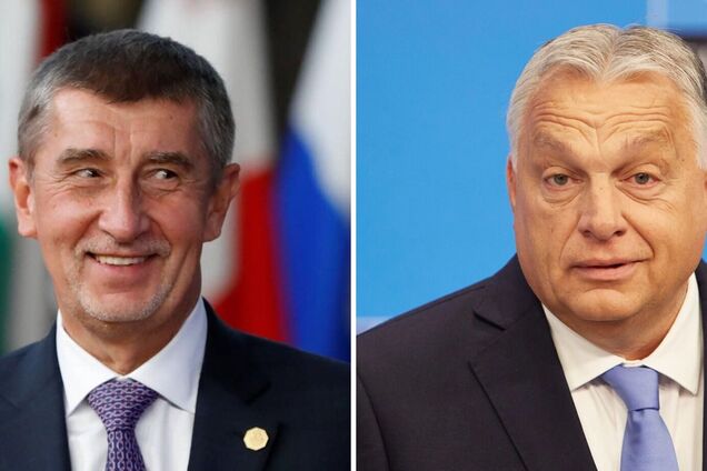 'В бурные времена надо выбирать стабильность': премьер Чехии Бабиш поддержал Орбана накануне выборов в Венгрии