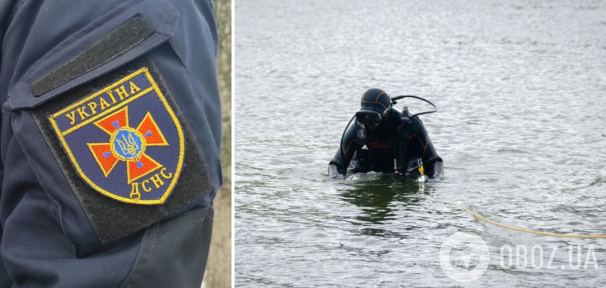 На Київщині у водоймі виявили тіло чоловіка, який зник 2 квітня. Подробиці трагедії та фото