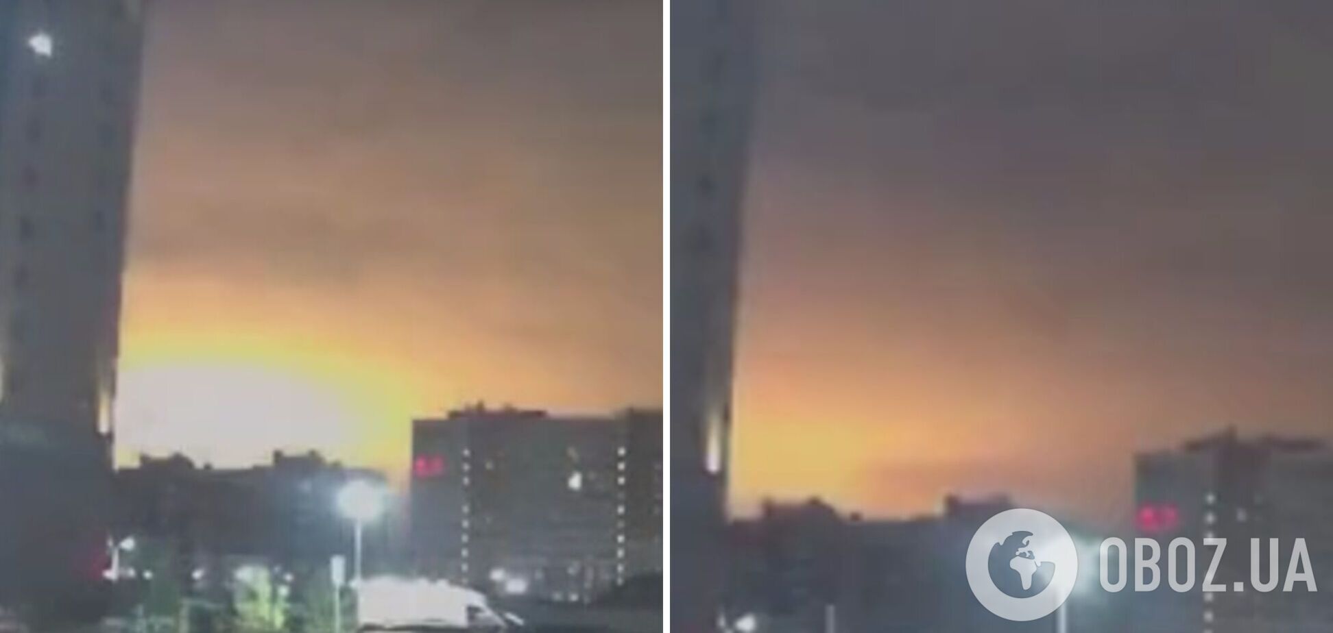 Под прицелом мог быть индустриальный парк: в российской Твери прогремели взрывы. Видео