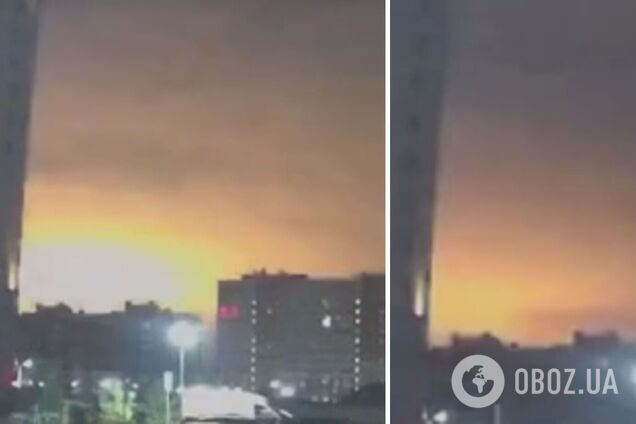Під прицілом міг бути індустріальний парк: у російській Твері прогриміли вибухи. Відео