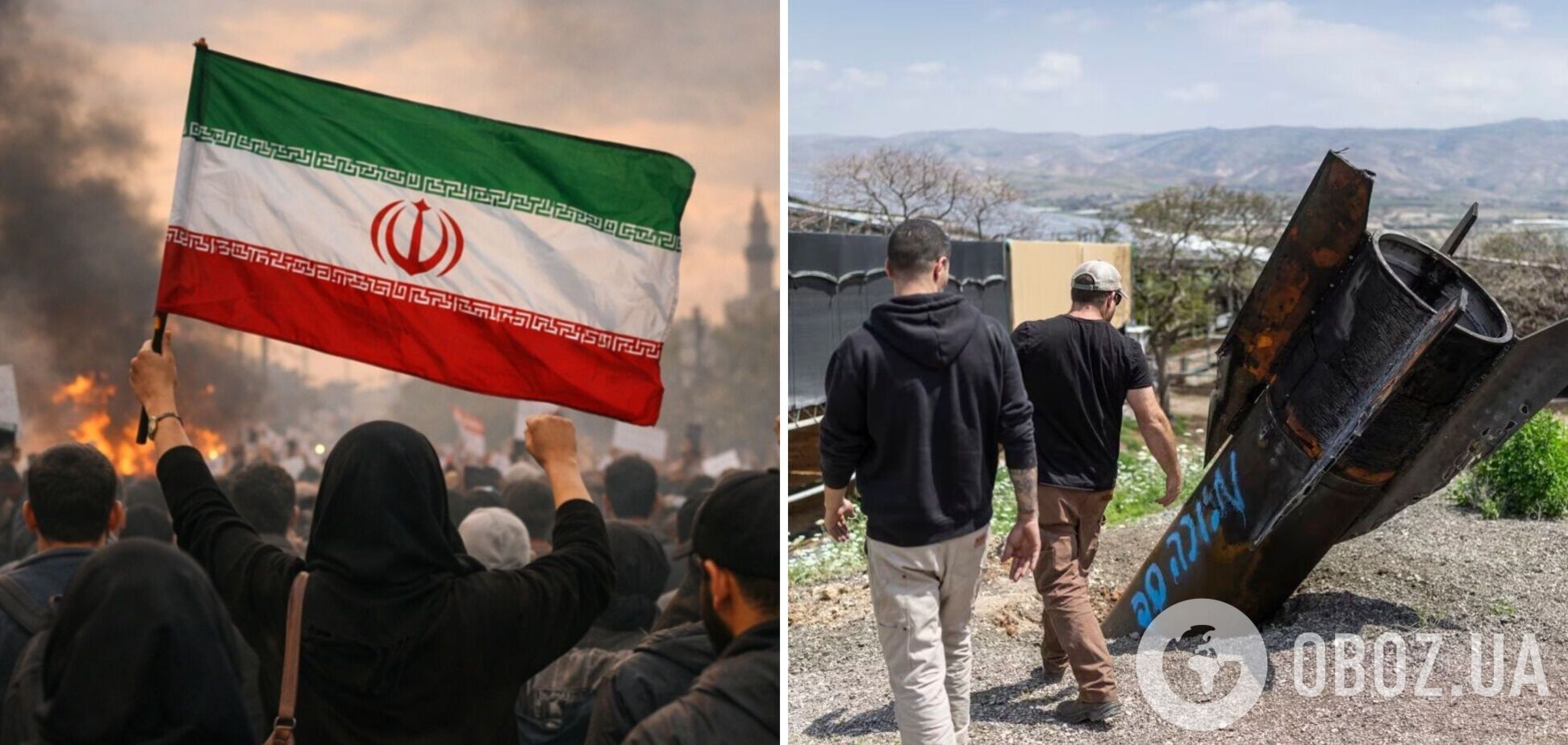 Иран может использовать перемирие для восстановления ракетного потенциала – WSJ