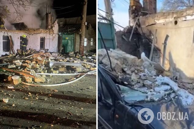 Сын с бабушкой уехал за границу: в Одессе в результате удара России погибли молодые супруги. Видео