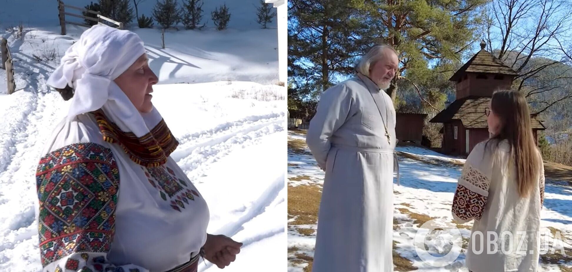 Видимое невидимое – Гуцульщина: вышла новая серия проекта OBOZ.UA об Украине и украинцах. Видео