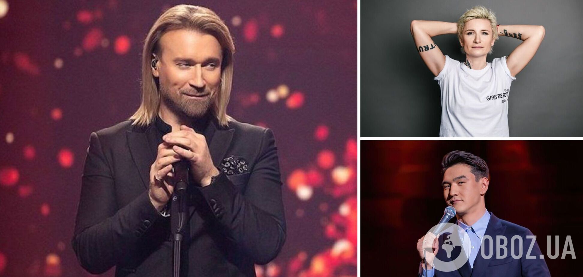 Мінкульт Молдови закликав скасувати концерти Олега Винника та ще двох зірок-путіністів: у чому причина