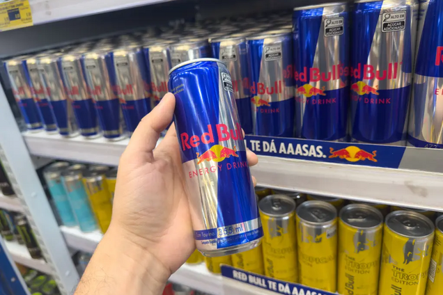 Купівля Red Bull обернулася лотерейним джекпотом