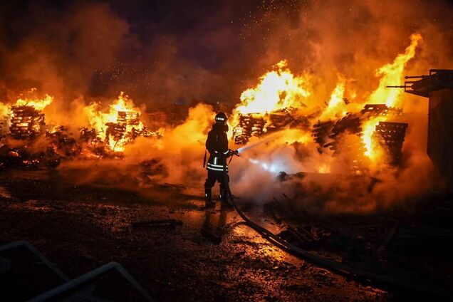 Россия атаковала 'Шахедами' Полтавщину: в Лубенском районе погиб человек