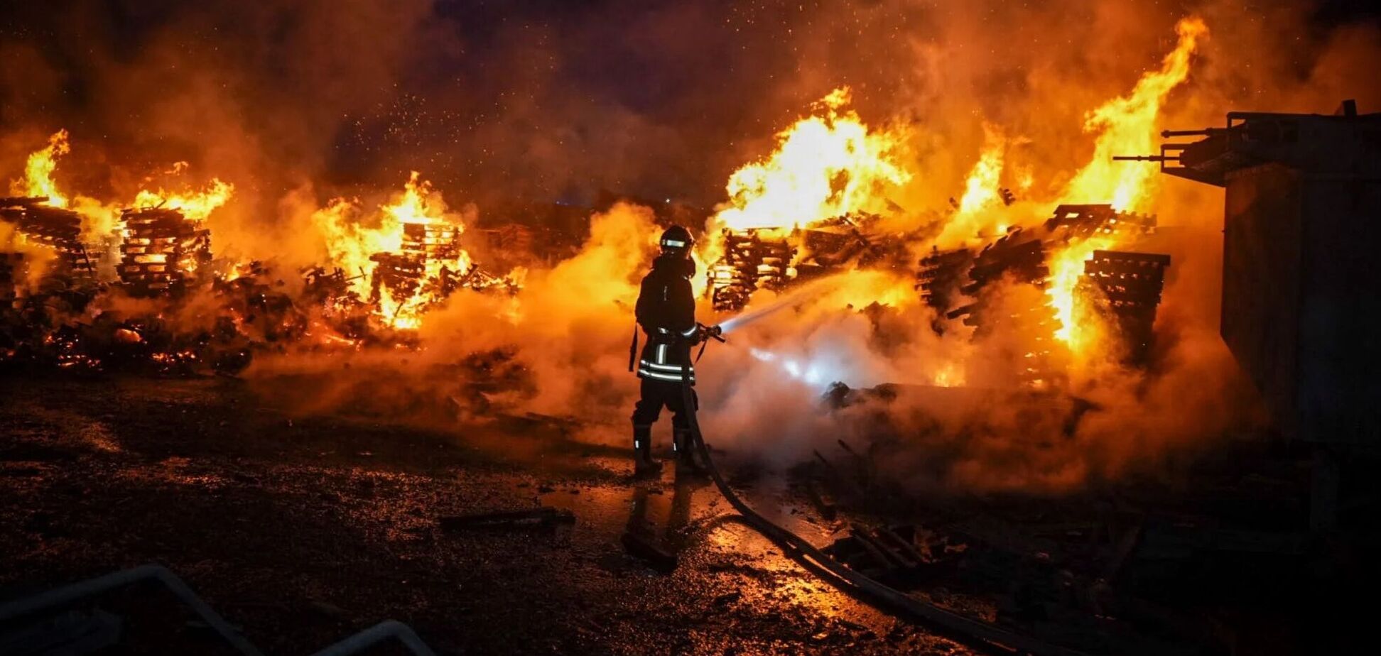 Россия атаковала 'Шахедами' Полтавщину: в Лубенском районе погиб человек