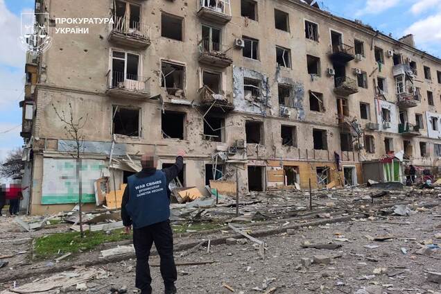 Окупанти вдарили по Краматорську: постраждали десять людей. Фото