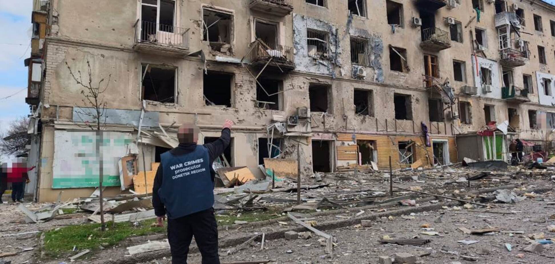 Окупанти вдарили по Краматорську: постраждали десять людей. Фото