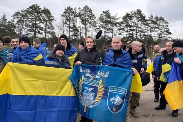 Обмін полоненими 11 квітня: списки тих, хто повернувся з російського полону (ОНОВЛЮЄТЬСЯ)