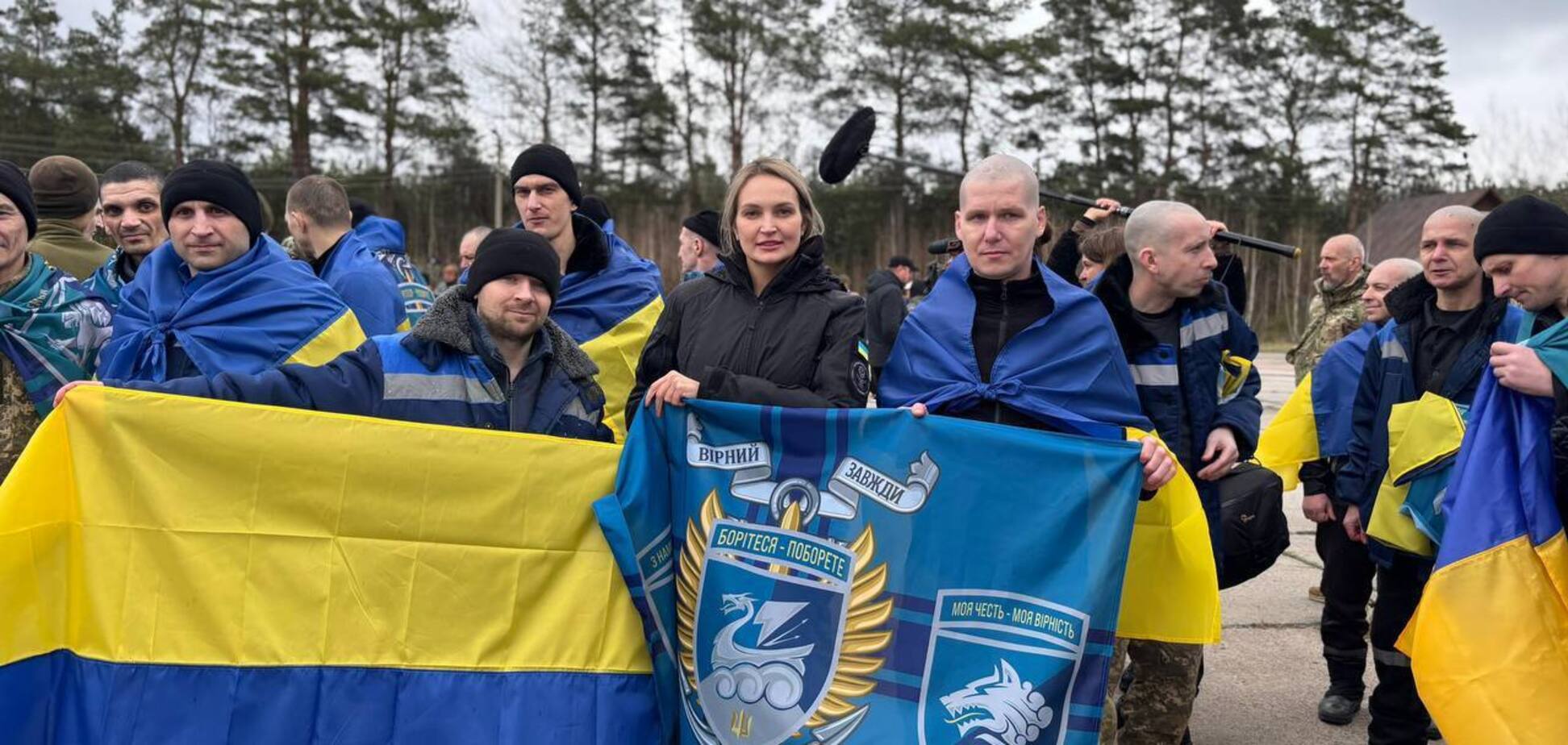 Обмін полоненими 11 квітня: списки тих, хто повернувся з російського полону (ОНОВЛЮЄТЬСЯ)