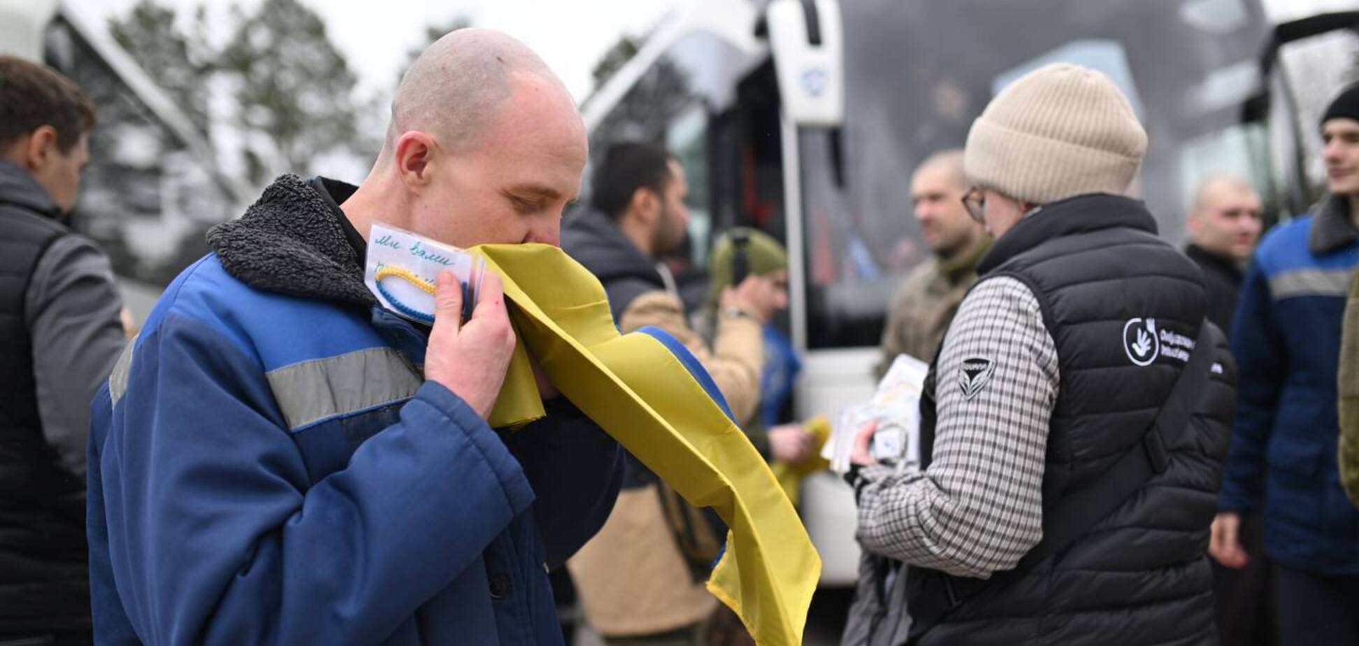 Самому старшему – 63 года: омбудсмен рассказал о состоянии здоровья освобожденных из российского плена