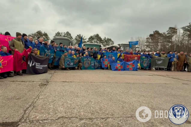 Витримали страшні катування: з російського полону повернули 11 військовослужбовців бригади 'Азов'. Фото