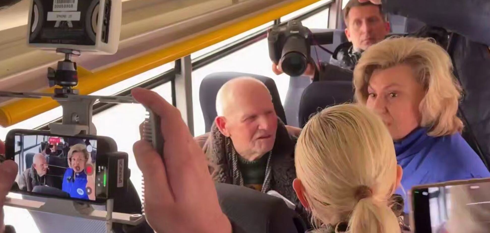 'Треба лікувати вас': в рамках обміну Росія повернула україномовного жителя Курщини. Відео