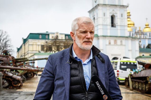 'Має одні з найкращих технологій у світі': у Британії заявили, що Україна може відіграти корисну роль в Ормузькій протоці