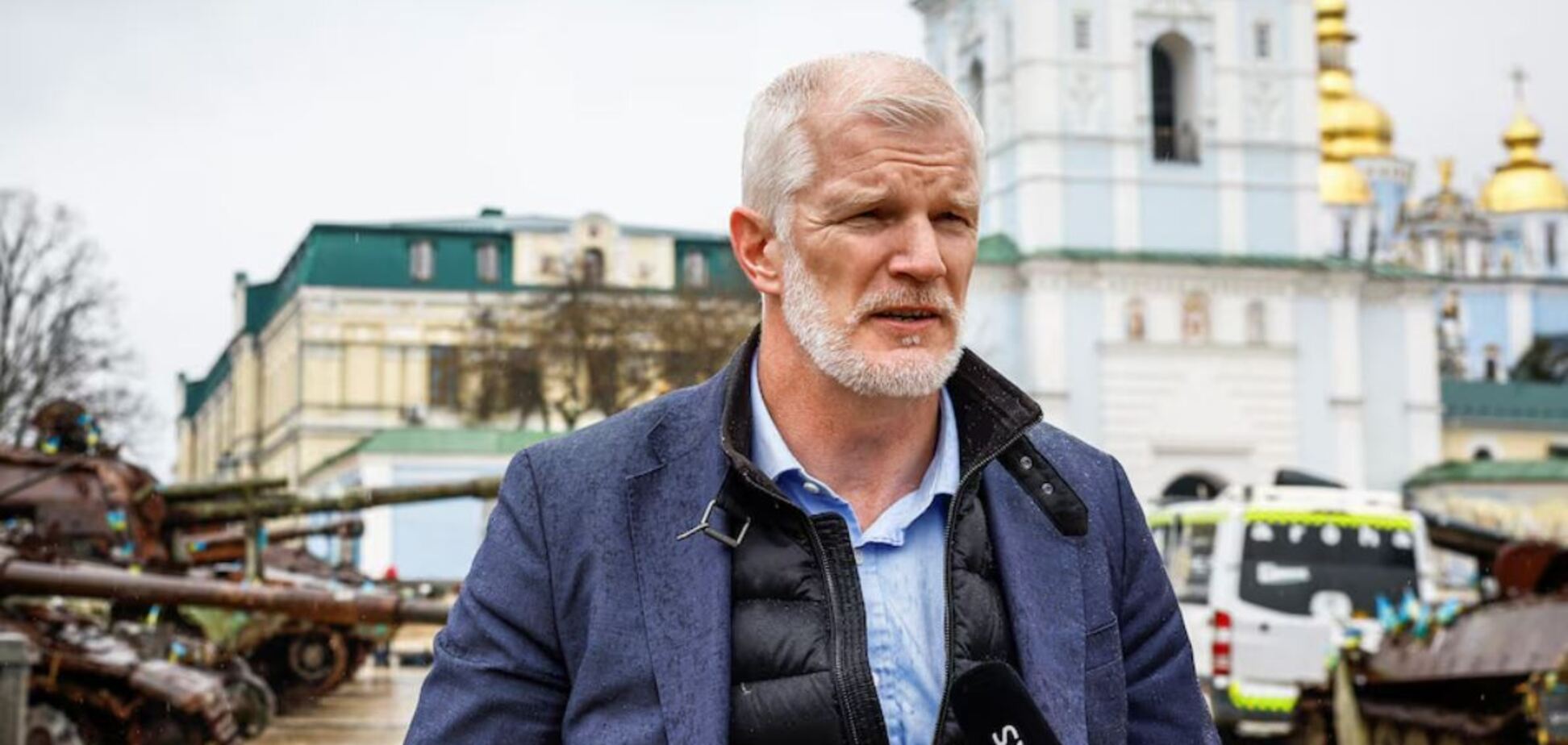 'Має одні з найкращих технологій у світі': у Британії заявили, що Україна може відіграти корисну роль в Ормузькій протоці