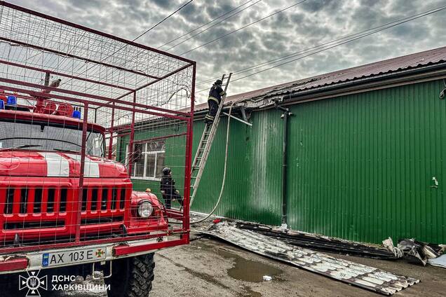 Войска РФ обстреляли Харьковскую область несмотря на объявленное перемирие: есть пострадавшие. Фото