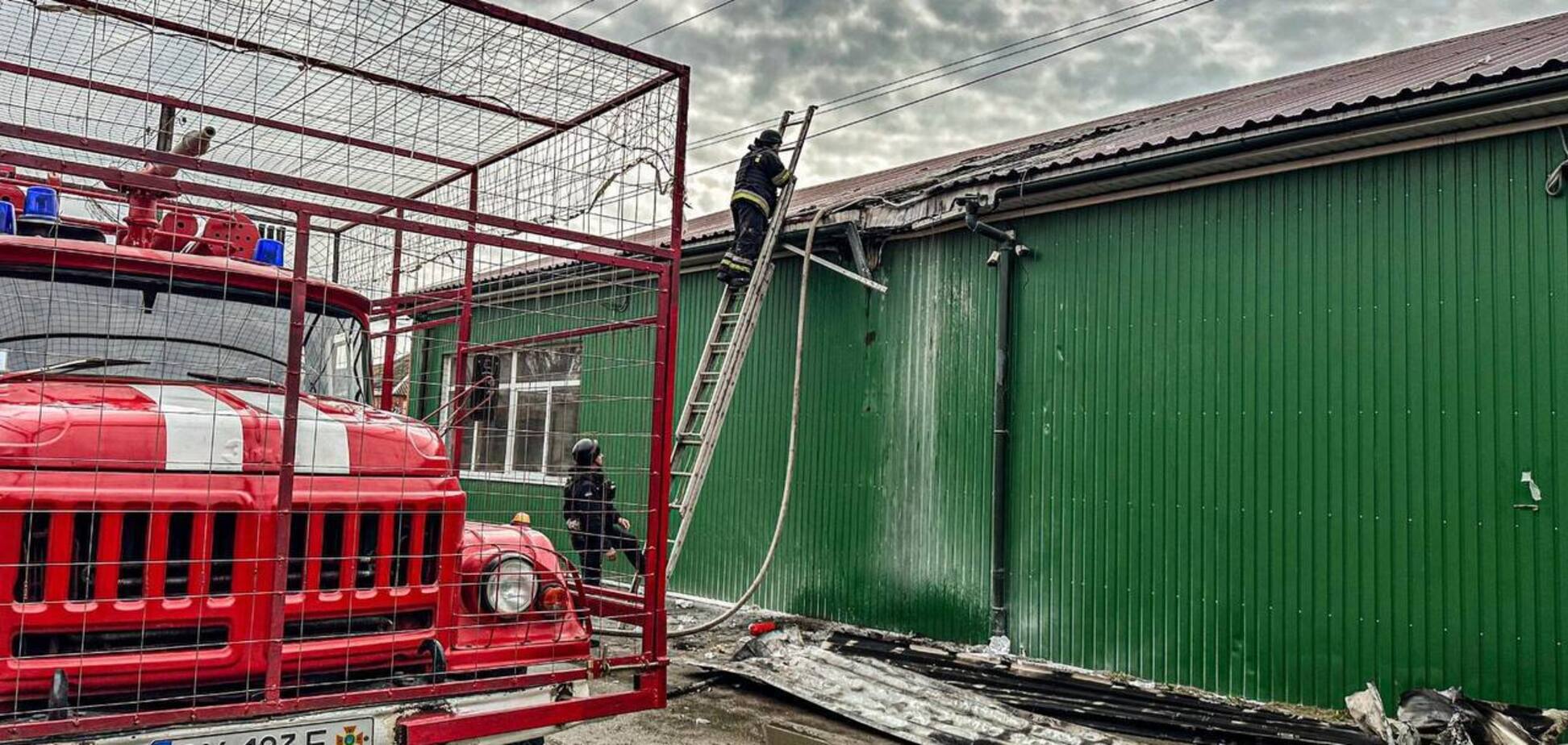 Войска РФ обстреляли Харьковскую область несмотря на объявленное перемирие: есть пострадавшие. Фото