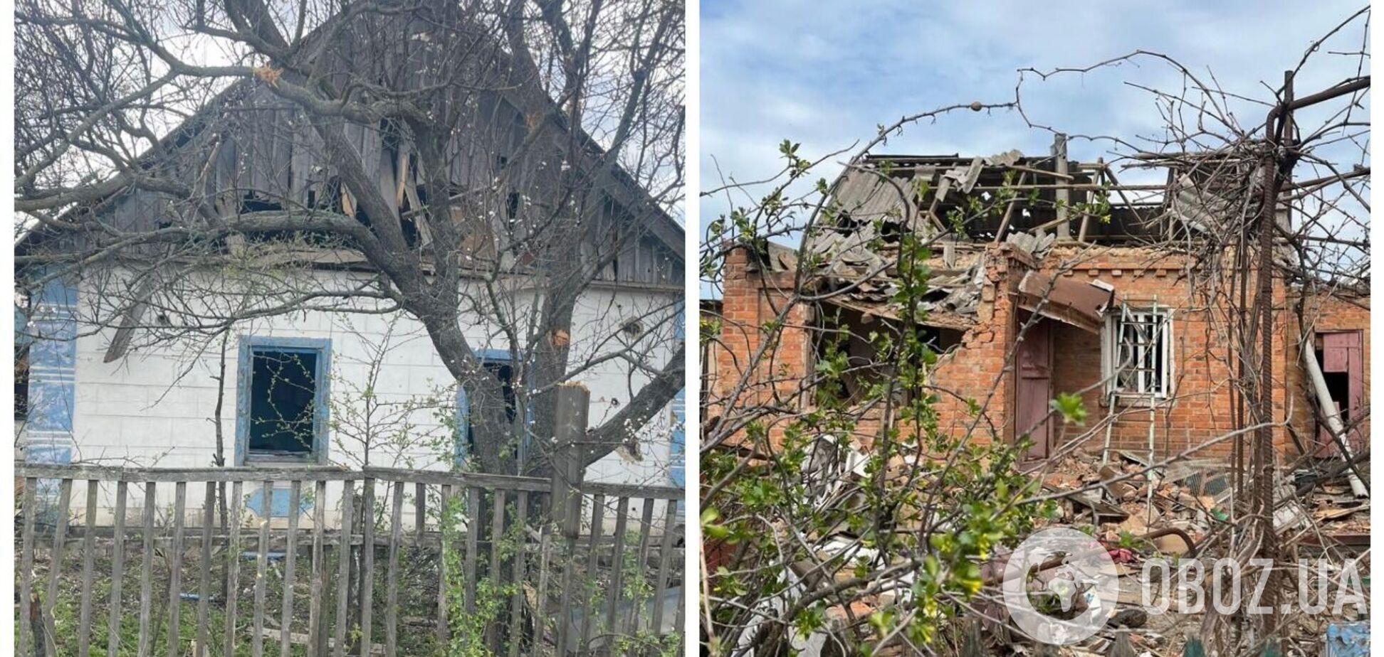 Оккупанты массированно обстреляли Запорожскую область: ранены 10 полицейских