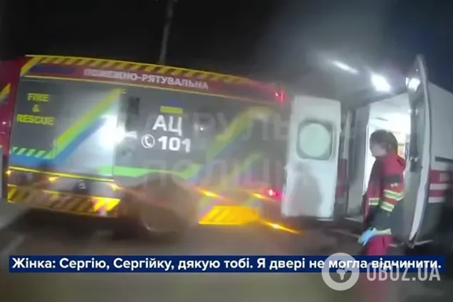 Частина мешканців не могла самостійно врятуватися: з'явились кадри перших хвилин після ворожої атаки на Суми. Відео