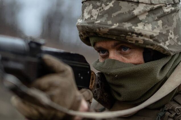 защитник Украины