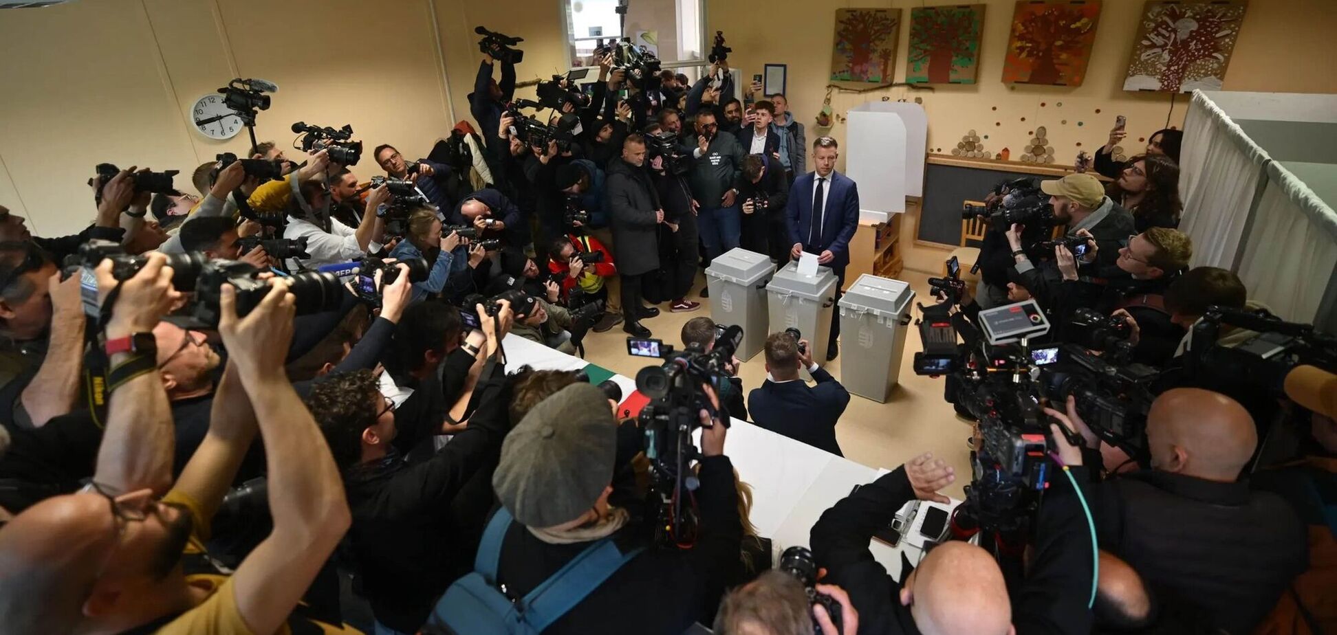 З Дональдом узгоджено: лідер угорської опозиції Мадяр сказав, куди поїде у першу закордонну поїздку у статусі прем'єра