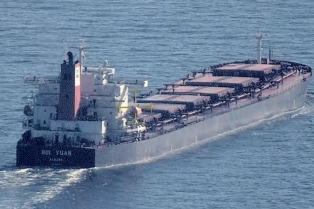 У Швеції затримали судно, яке йшло з Росії: у чому підозрюють