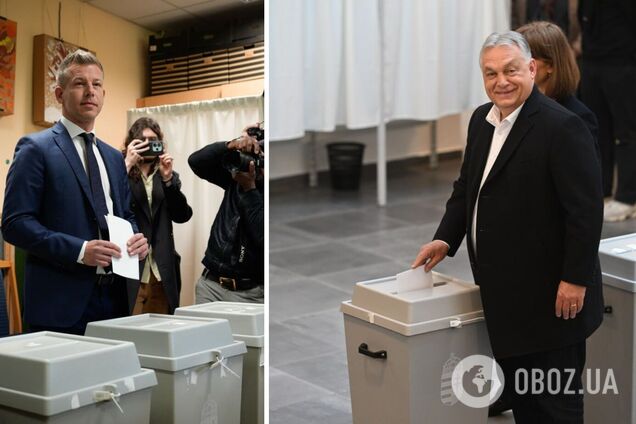 Избирательные участки в Венгрии закрылись: что показывают первые опросы