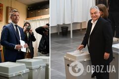 Виборчі дільниці в Угорщині закрилися: що показали перші опитування