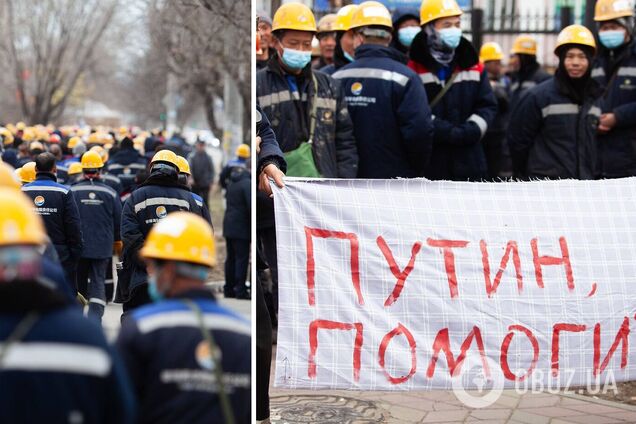 Сотни китайцев вышли на протест в российском Комсомольске-на-Амуре: чего добиваются. Фото и видео