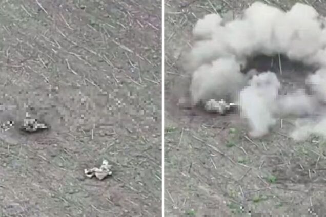 Российские оккупанты во время перемирия убили украинскую эвакуационную группу в Запорожье. Видео