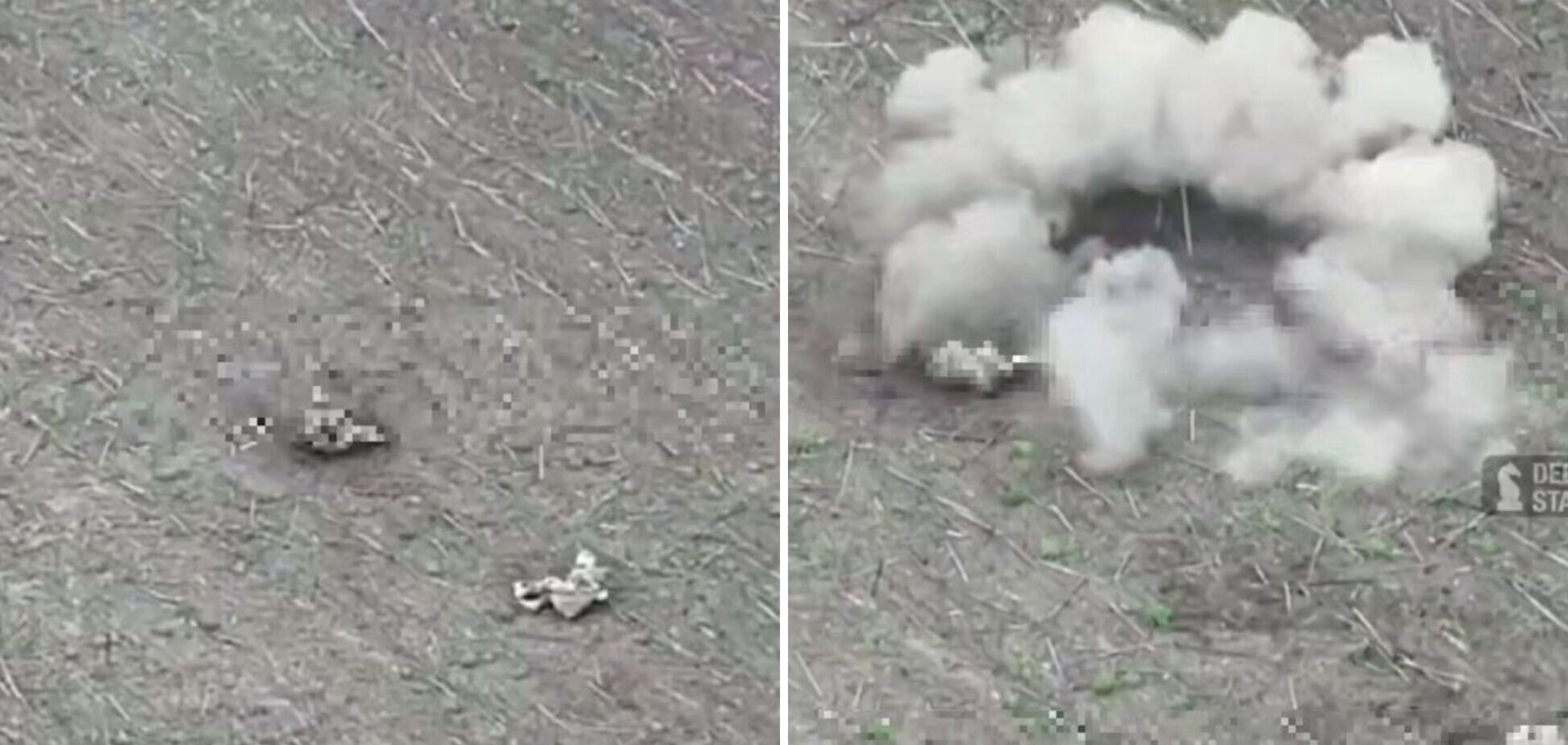 Российские оккупанты во время перемирия убили украинскую эвакуационную группу в Запорожье. Видео