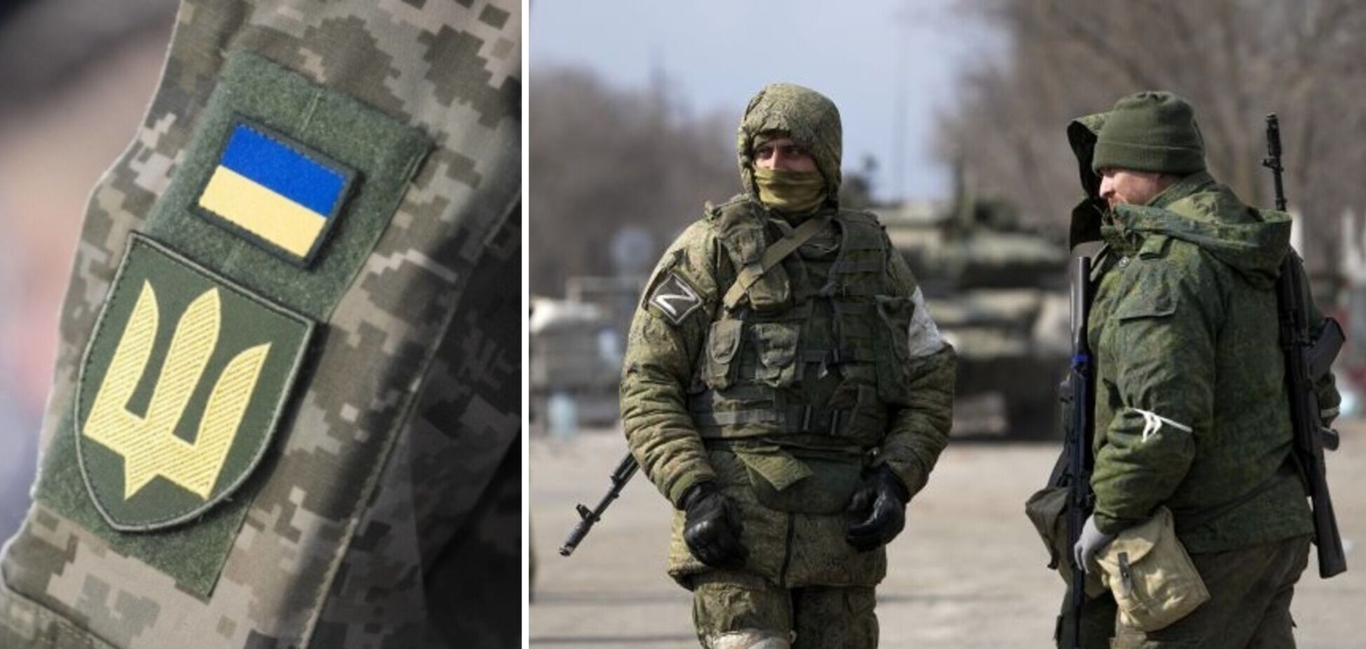 Российские оккупанты расстреляли украинских пленных на Харьковщине – DeepState