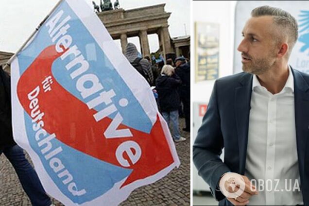 Хотят дружбы с РФ: партия AfD в Германии представила скандальный предвыборный план