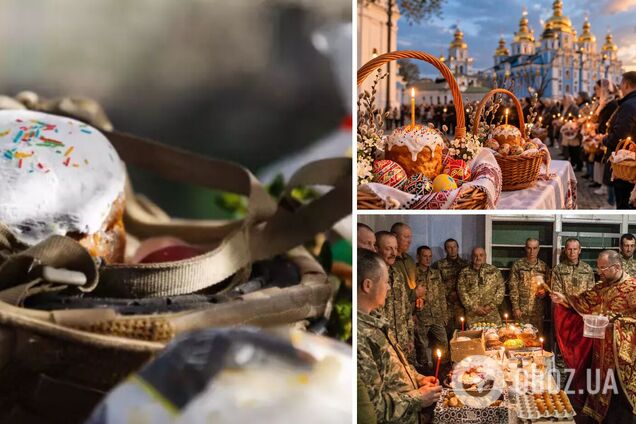 Україна відзначає Великдень 2026: хроніка свята в умовах війни