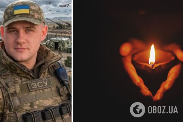Був командиром екіпажу: на фронті загинув захисник із Одещини