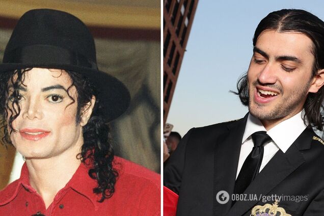 Сын Майкла Джексона сделал редкий выход на красной дорожке ради отца: как он изменился за последние годы. Фото