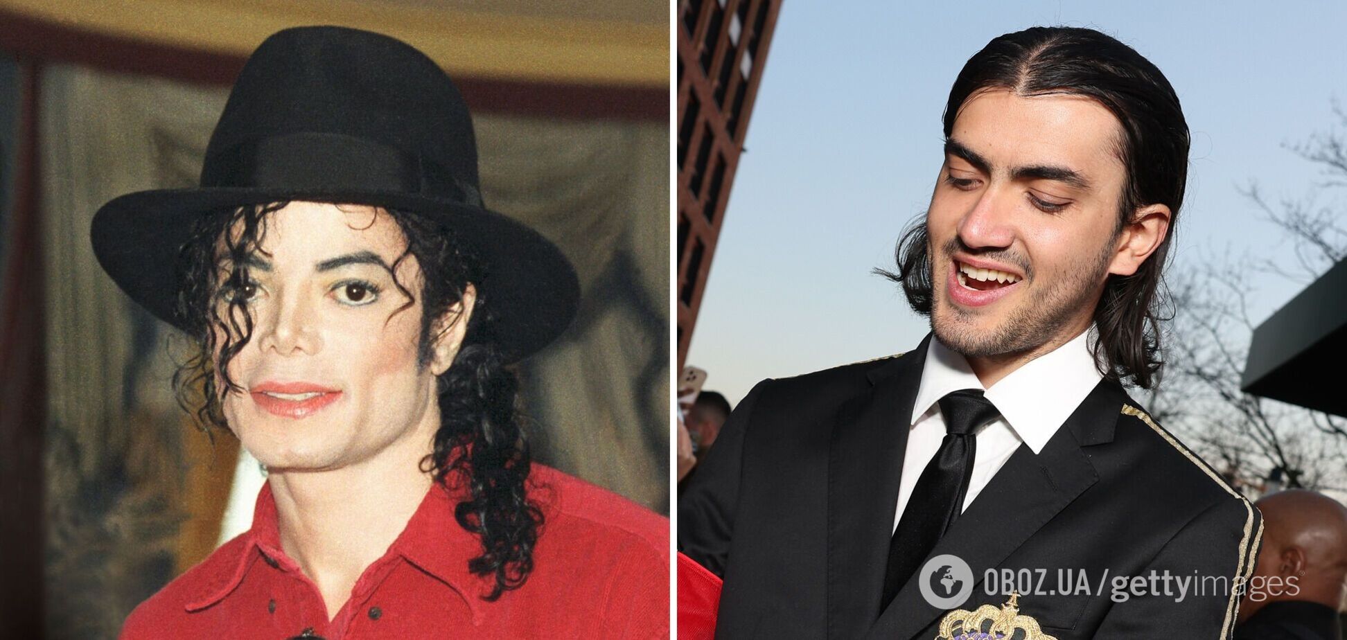 Сын Майкла Джексона сделал редкий выход на красной дорожке ради отца: как он изменился за последние годы. Фото