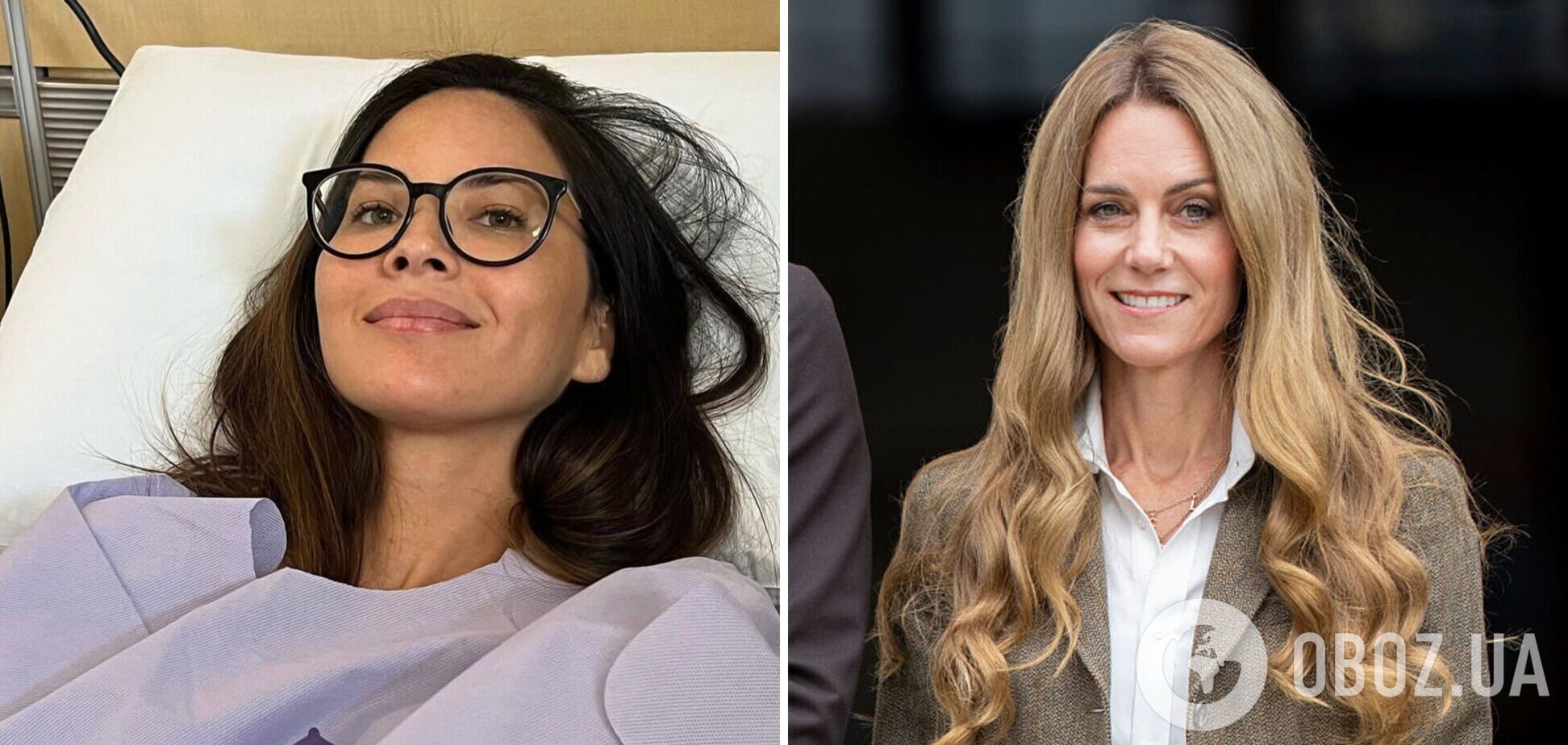 Оливия Манн, пережившая агрессивную форму рака, призналась, как ей помогла принцесса Кейт Миддлтон