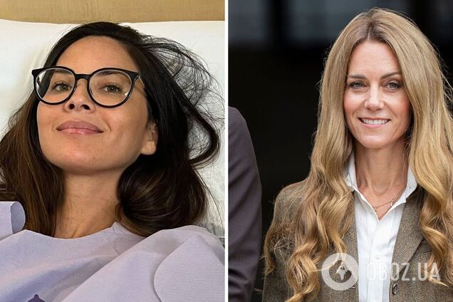 Олівія Манн, яка пережила агресивну форму раку, зізналася, як їй допомогла принцеса Кейт Міддлтон