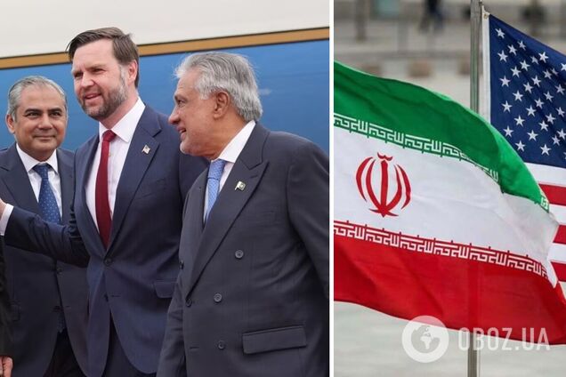 В Исламабаде начался второй этап переговоров между США и Ираном: что известно